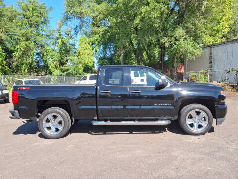 2019 Chevrolet Silverado 1500 LD Custom