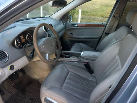 2006 Mercedes-Benz M-Class ML 350