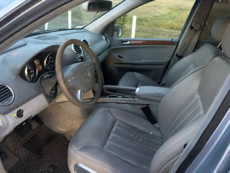 2006 Mercedes-Benz M-Class ML 350