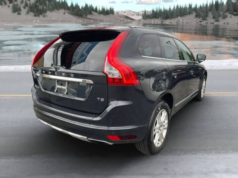 2015 Volvo XC60 T5 Drive-E Premier