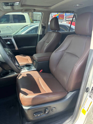 2023 Toyota 4Runner Limited