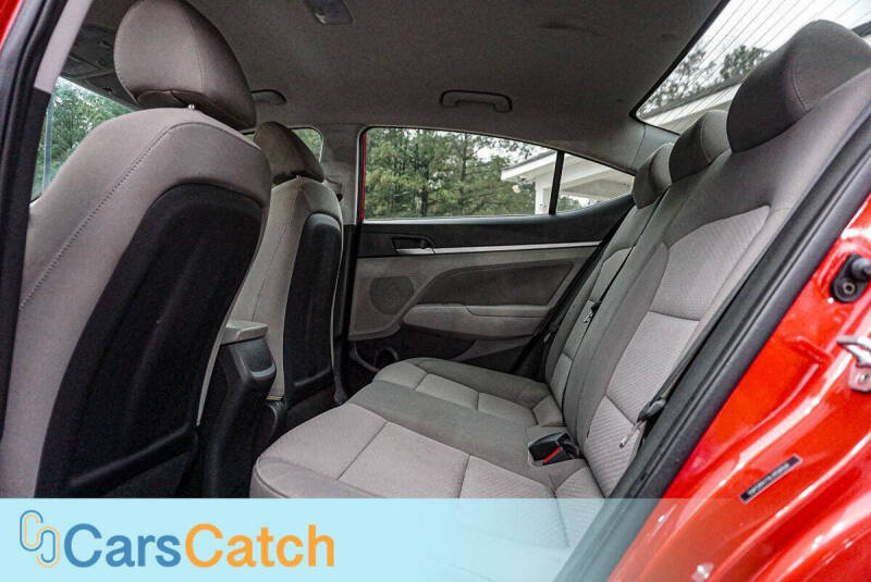 2020 Hyundai Elantra