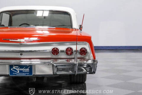 1962 Chevrolet Impala