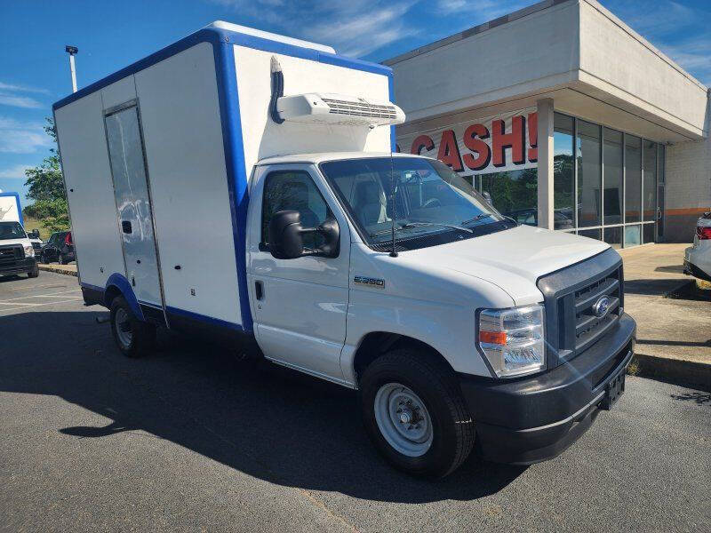 2023 Ford E-Series