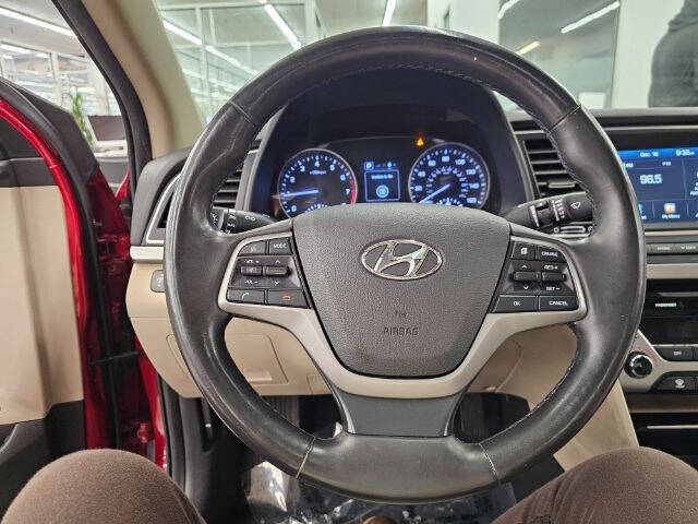 2017 Hyundai Elantra Value Edition