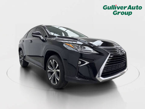 2017 Lexus RX 350