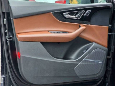 2017 Audi Q7 3.0T quattro Premium Plus