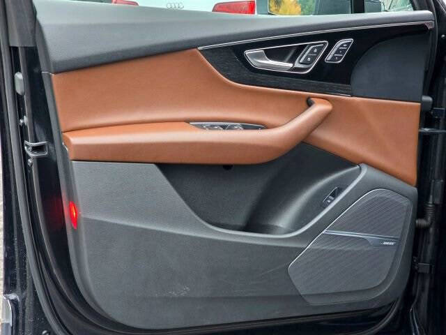 2017 Audi Q7 3.0T quattro Premium Plus