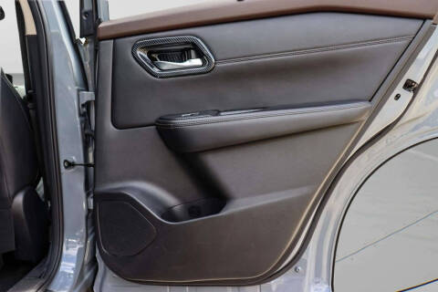 2022 Nissan Rogue Platinum