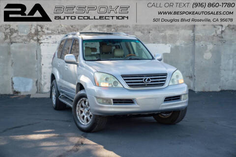 2006 Lexus GX 470