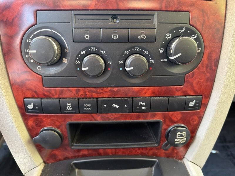 2006 Jeep Commander Limited
