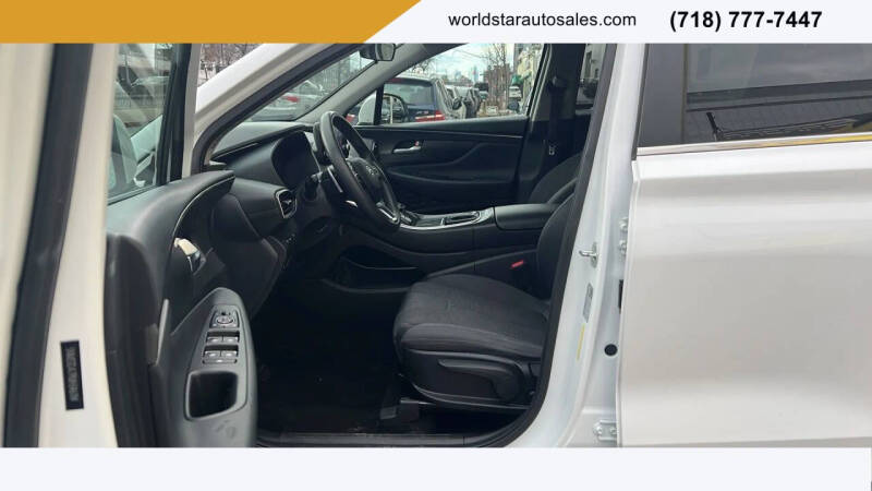 2021 Hyundai Santa Fe SE