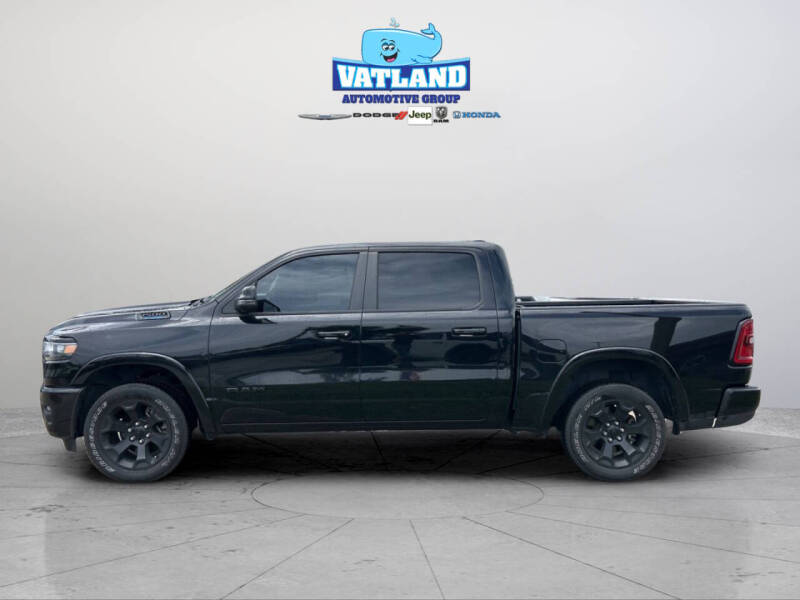 2025 RAM 1500