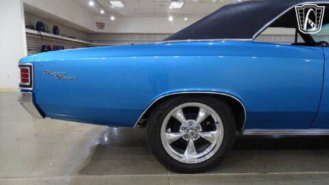 1967 Chevrolet Chevelle