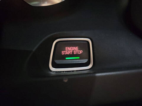 2020 Chevrolet Camaro LT