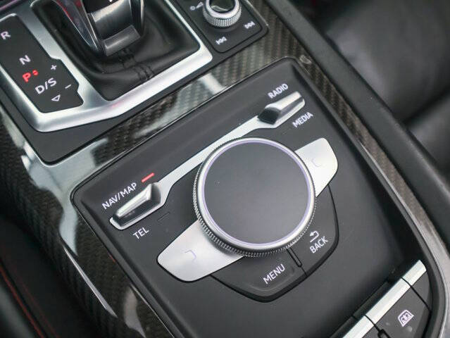 2020 Audi R8 5.2 quattro V10 perform. Spyder