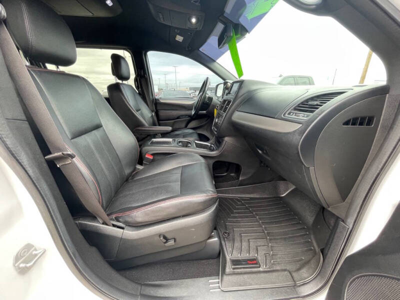 2019 Dodge Grand Caravan GT