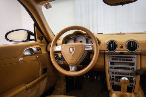 2007 Porsche Cayman S