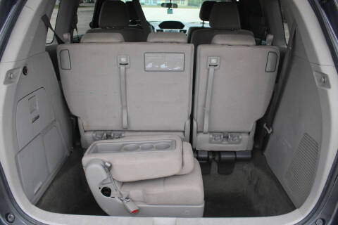 2016 Honda Odyssey SE