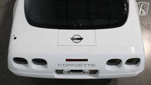1992 Chevrolet Corvette