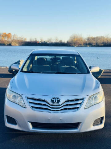 2010 Toyota Camry