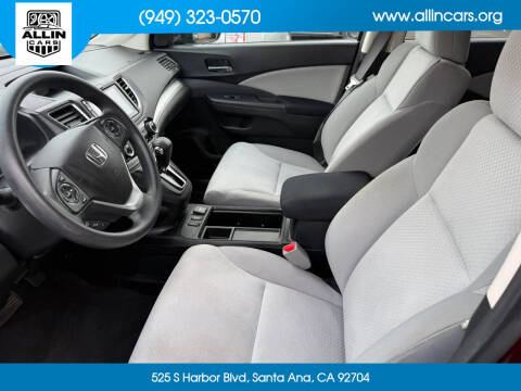 2016 Honda CR-V EX