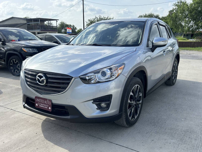 2016 Mazda CX-5 Grand Touring