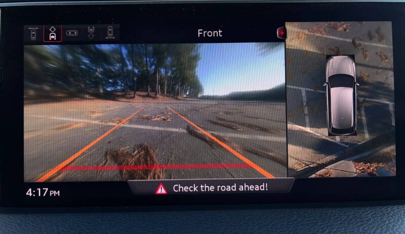 2017 Audi Q7 3.0T quattro Prestige