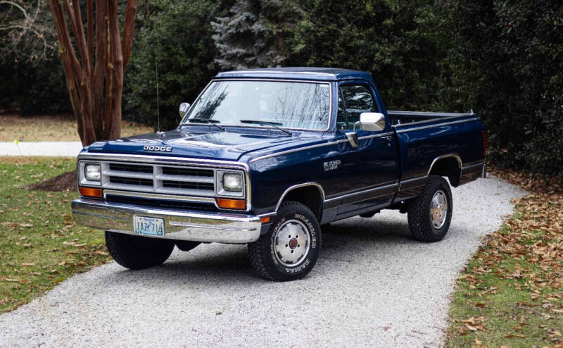 1988 Dodge RAM 100