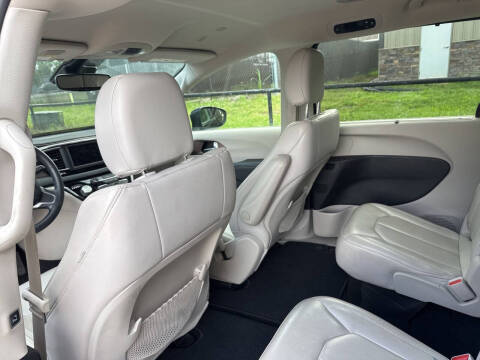 2021 Chrysler Voyager LXi