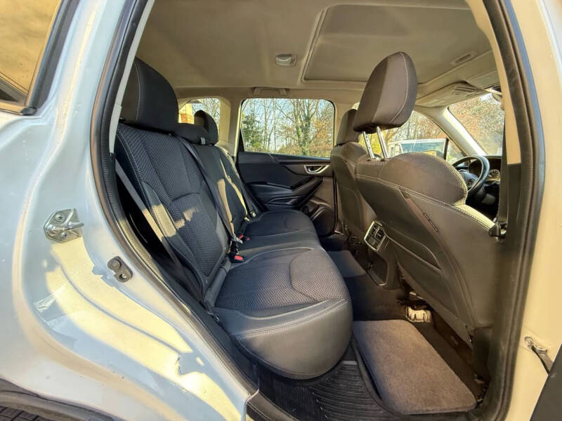 2021 Subaru Forester Premium