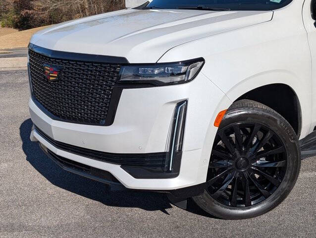 2023 Cadillac Escalade Premium Luxury