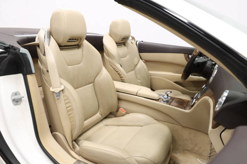 2016 Mercedes-Benz SL-Class SL 400