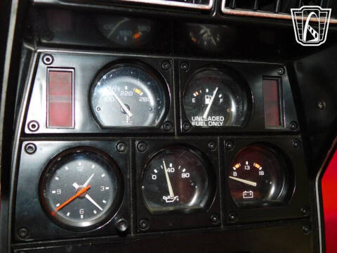 1979 Chevrolet Corvette