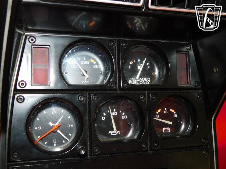 1979 Chevrolet Corvette