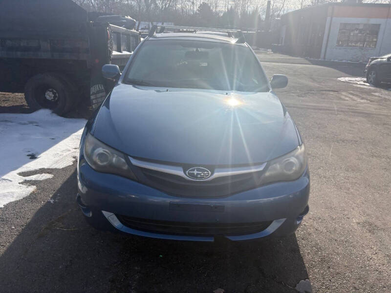 2010 Subaru Impreza 2.5i Premium