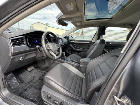 2022 Volkswagen Jetta SE