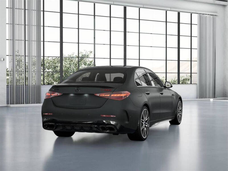 2026 Mercedes-Benz C-Class AMG C 63 S E Performance