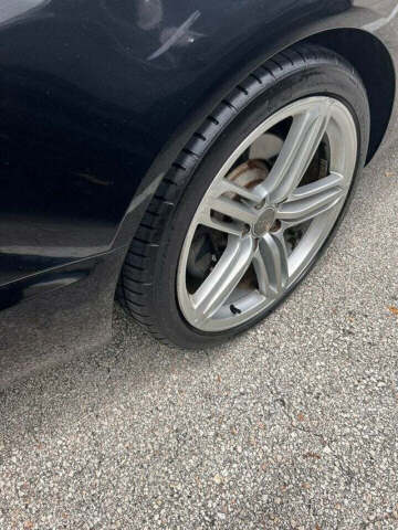 2011 Audi A6 3.0T quattro Premium Plus