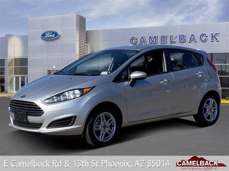 2019 Ford Fiesta for sale in Phoenix, AZ