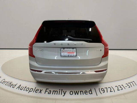 2025 Volvo XC90 B5 Core Bright Theme