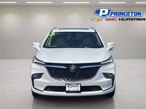 2023 Buick Enclave Avenir