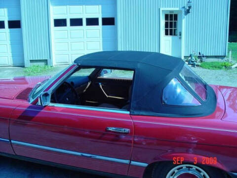 1977 Mercedes-Benz 450 SL