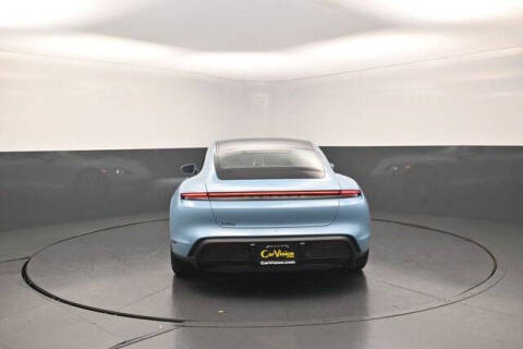2021 Porsche Taycan
