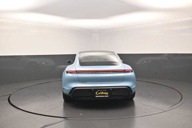 2021 Porsche Taycan
