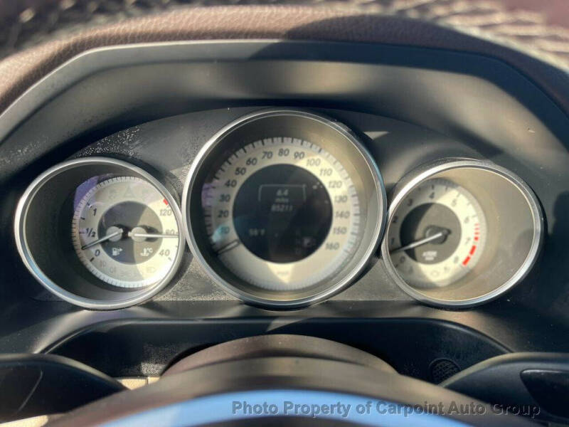 2015 Mercedes-Benz E-Class E 350