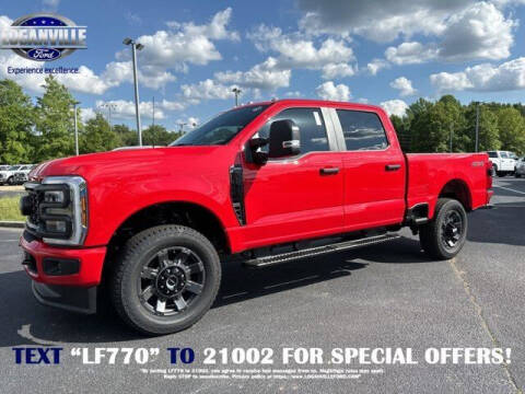 2024 Ford F-250 Super Duty for sale at Loganville Quick Lane and Tire Center in Loganville GA