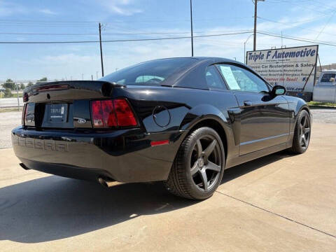 2003 Ford Mustang SVT Cobra