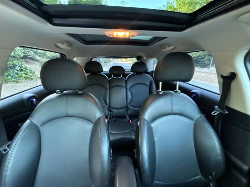 2015 MINI Countryman Cooper S