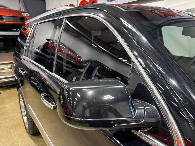 2015 Cadillac Escalade Premium